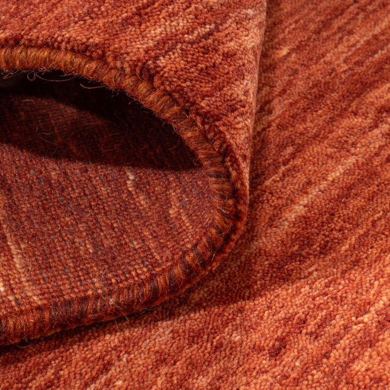 Loper Gabbeh Tapijt - Loribaft Softy - 300 x 80 cm - bruin