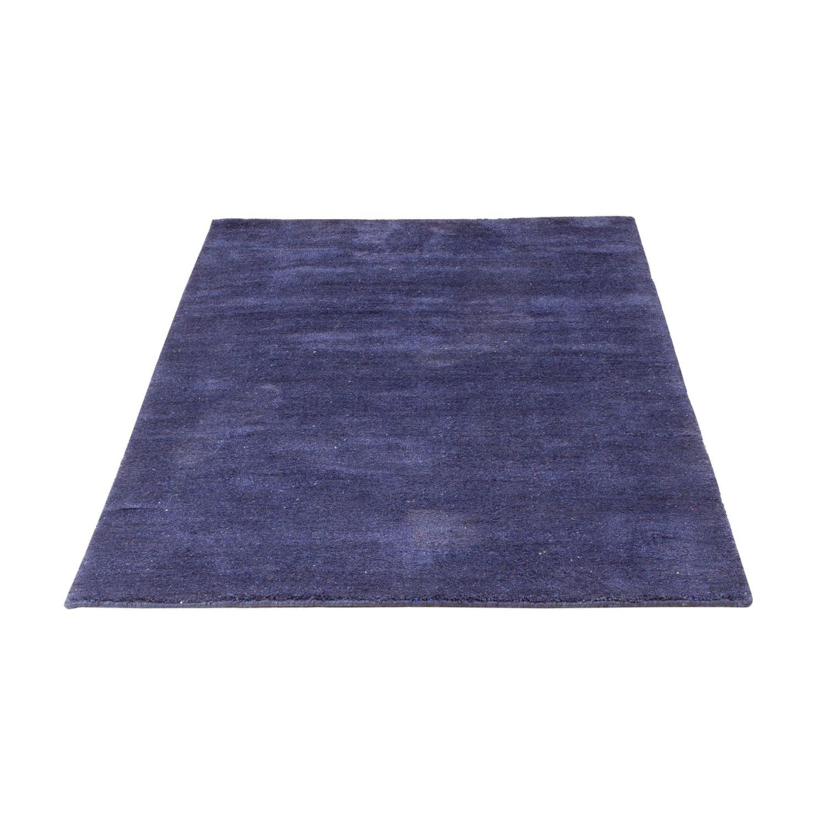 Gabbeh Tapijt - Zacht - 150 x 90 cm - blauw