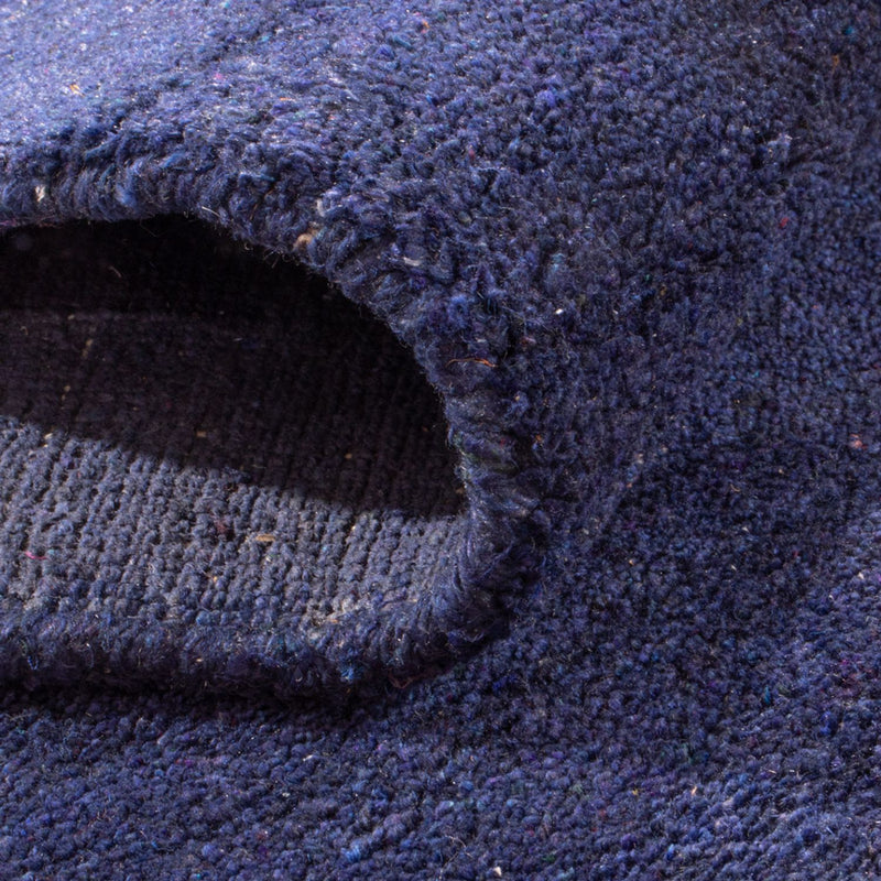 Gabbeh Tapijt - Zacht - 150 x 90 cm - blauw