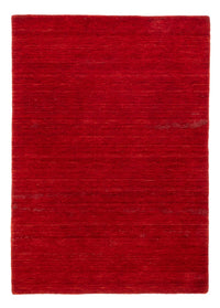 Gabbeh Tapijt - Loribaft Softy - 150 x 100 cm - rood