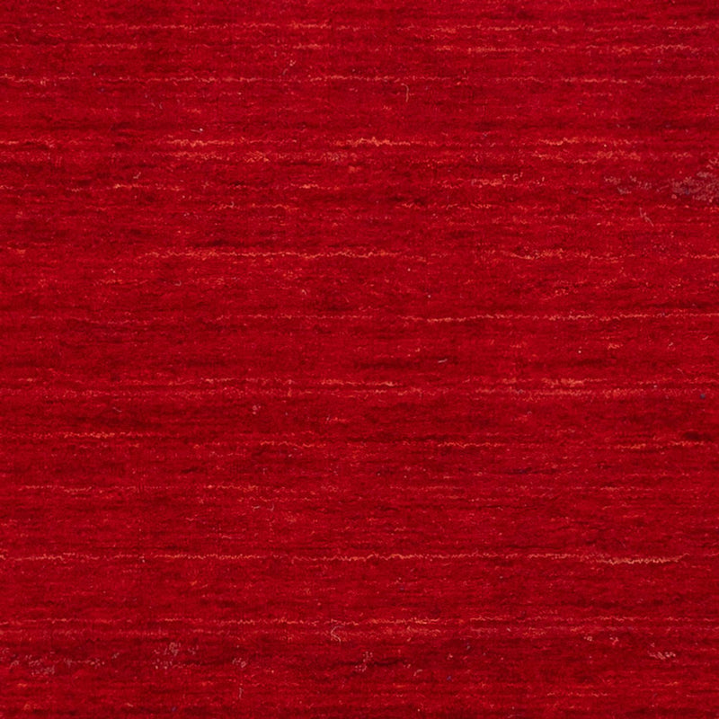 Gabbeh Tapijt - Loribaft Softy - 150 x 100 cm - rood