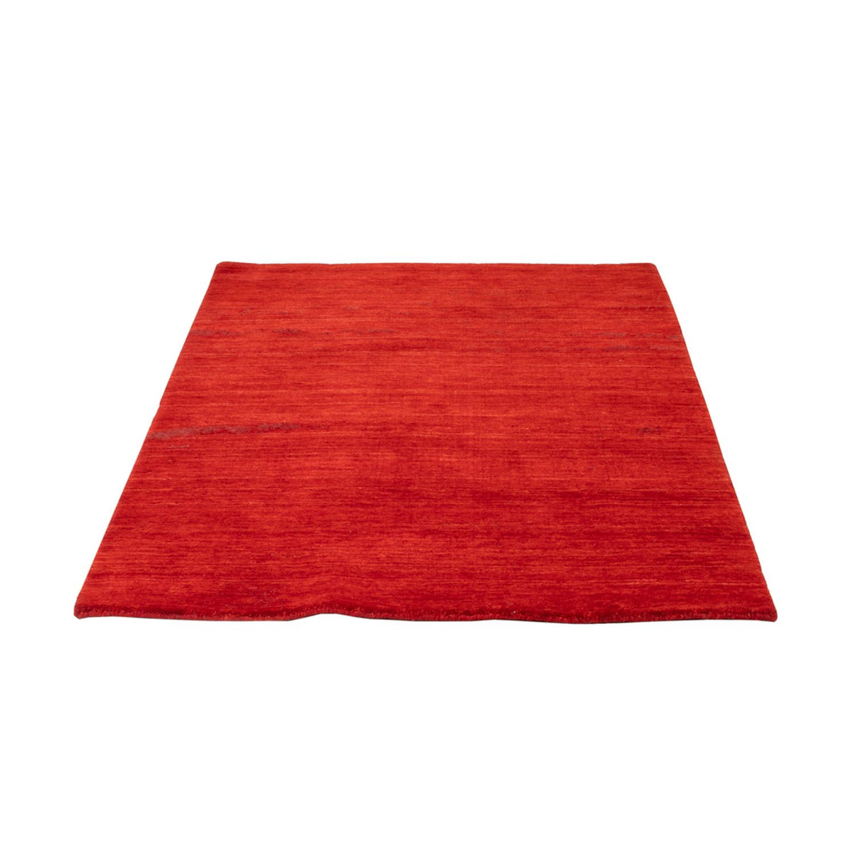 Gabbeh Tapijt - Loribaft Softy - 150 x 100 cm - rood