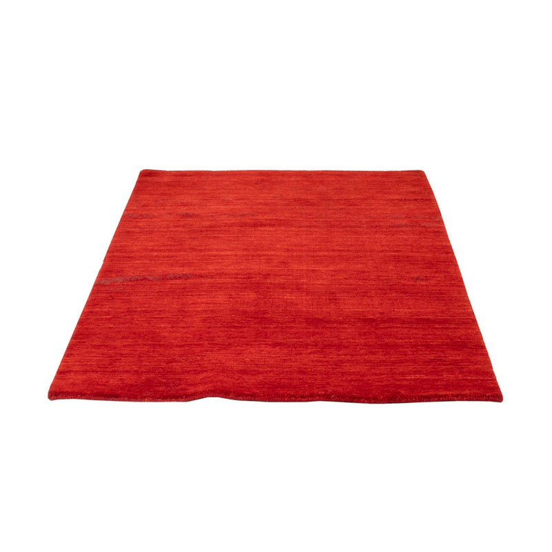Gabbeh Tapijt - Loribaft Softy - 150 x 100 cm - rood