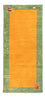 Loper Gabbeh Tapijt - Zacht - 200 x 80 cm - oranje