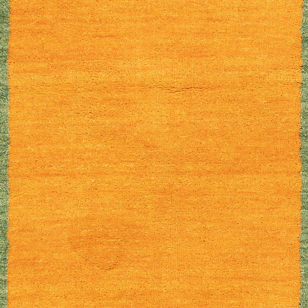 Loper Gabbeh Tapijt - Zacht - 200 x 80 cm - oranje