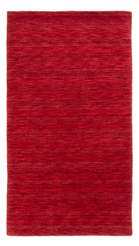 Gabbeh Tapijt - Loribaft Softy - 145 x 72 cm - rood