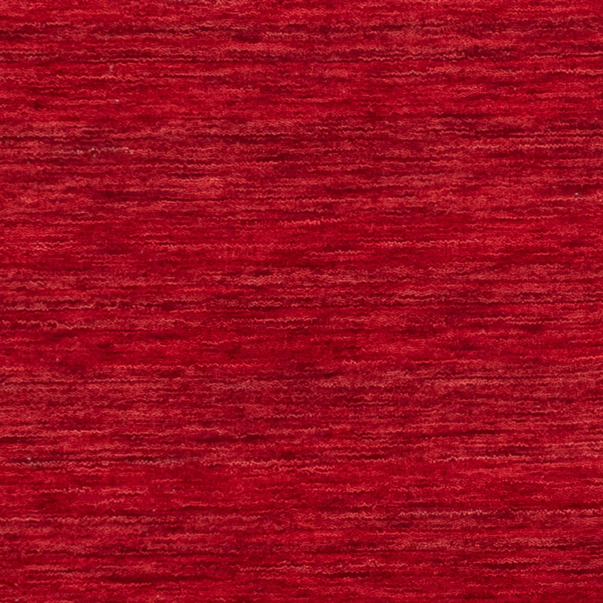 Gabbeh Tapijt - Loribaft Softy - 145 x 72 cm - rood