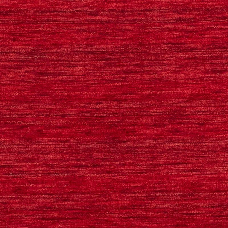 Gabbeh Tapijt - Loribaft Softy - 145 x 72 cm - rood
