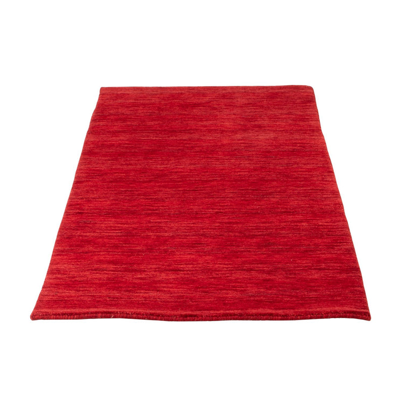 Gabbeh Tapijt - Loribaft Softy - 145 x 72 cm - rood