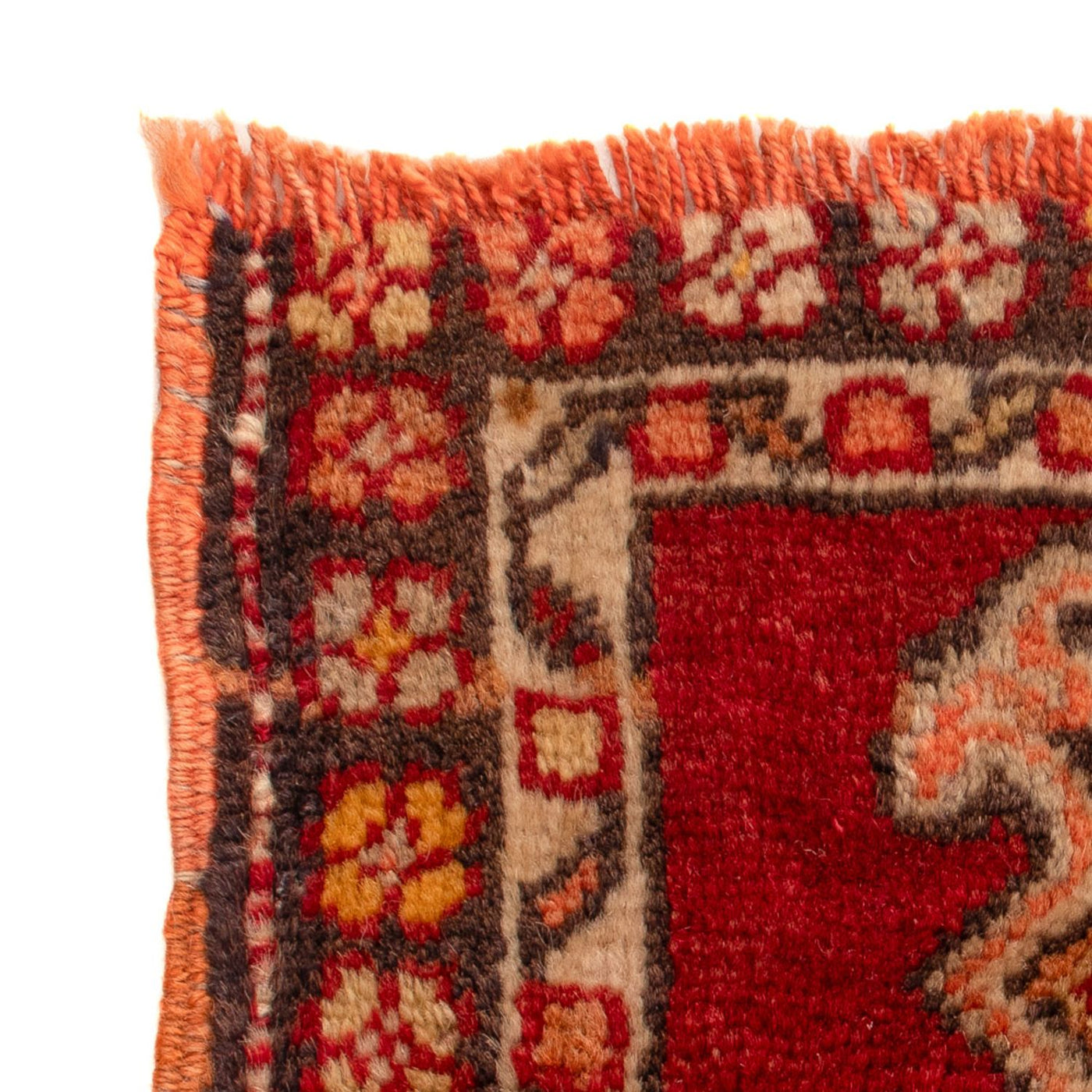 Perzisch tapijt 27x24cm