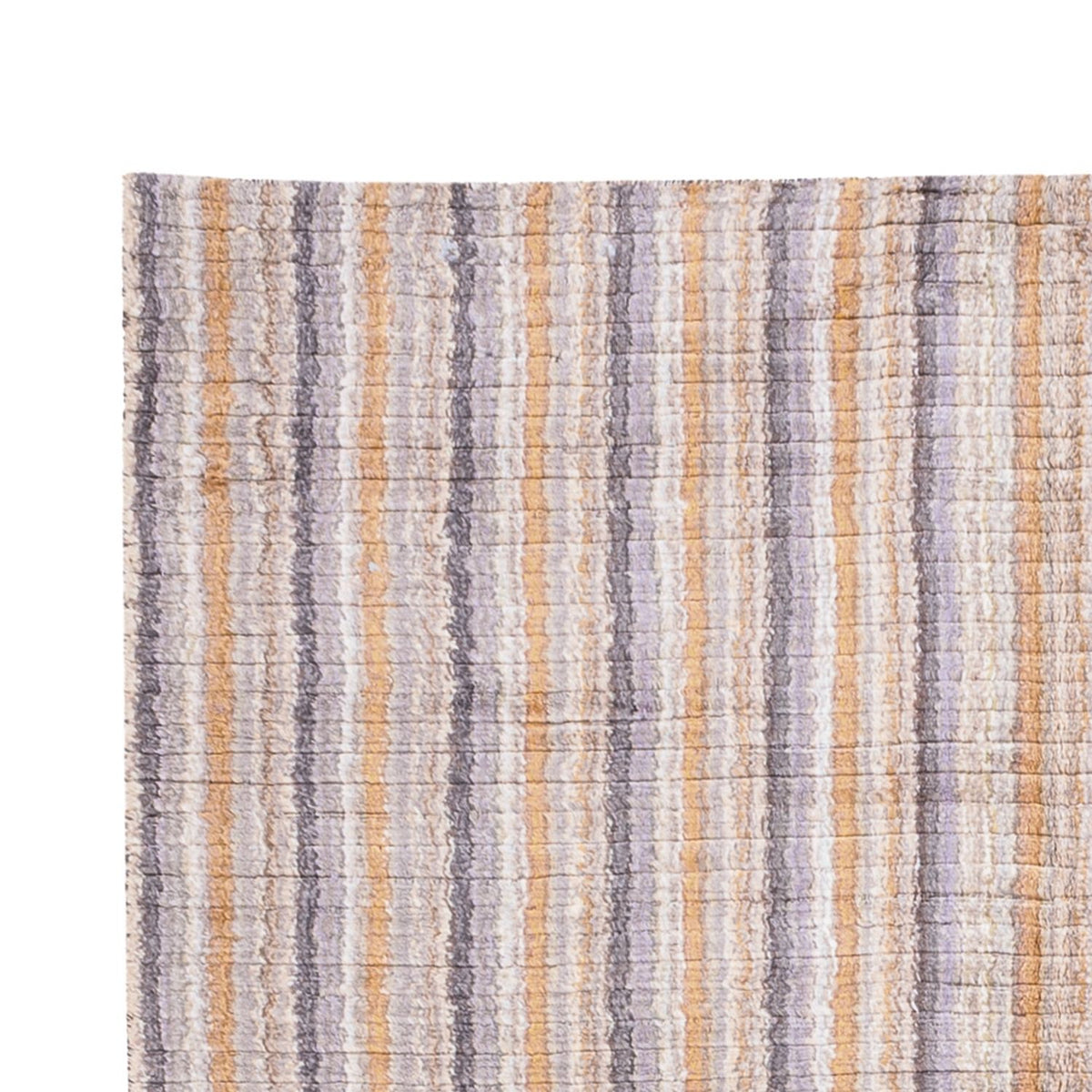 Viscose tapijt - 198 x 123 cm - veelkleurig