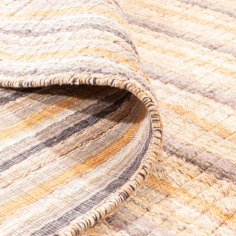 Viscose tapijt - 198 x 123 cm - veelkleurig