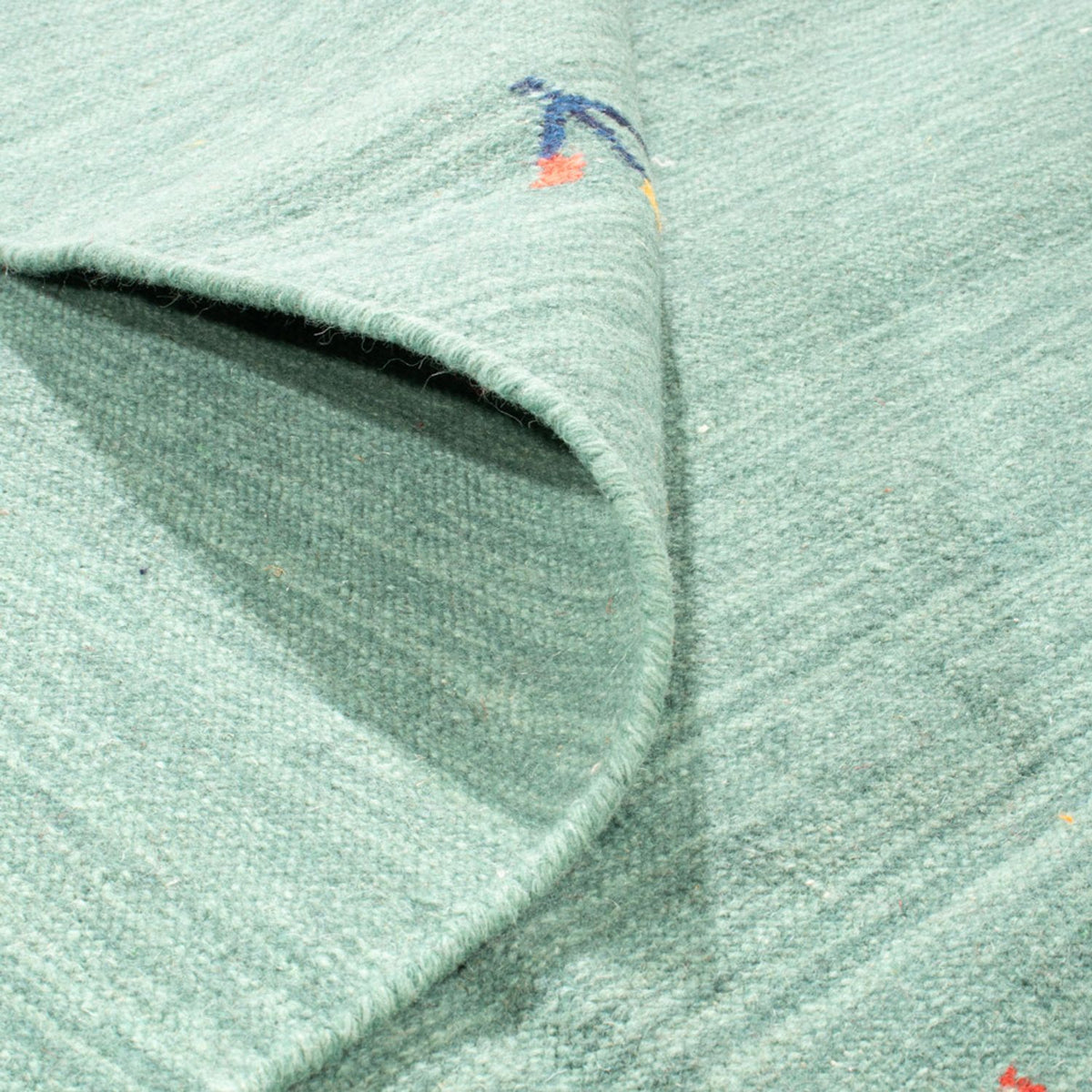 Kelim tapijt - Trendy - 240 x 160 cm - turkoois