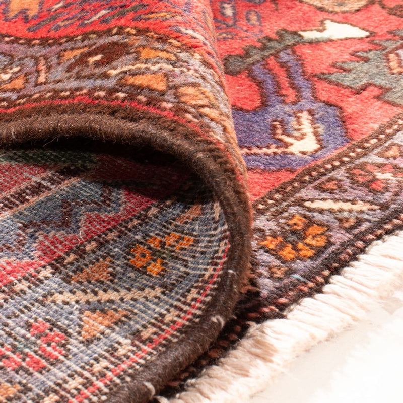 Perzisch tapijt - Klassiek - 99 x 89 cm - rood