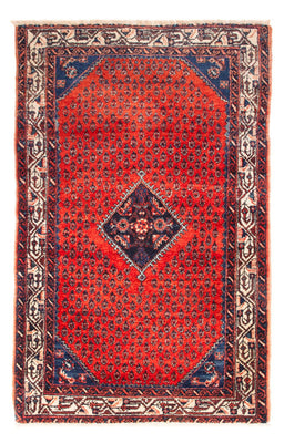 Perzisch Tapijt - Nomadisch - 125 x 77 cm - rood
