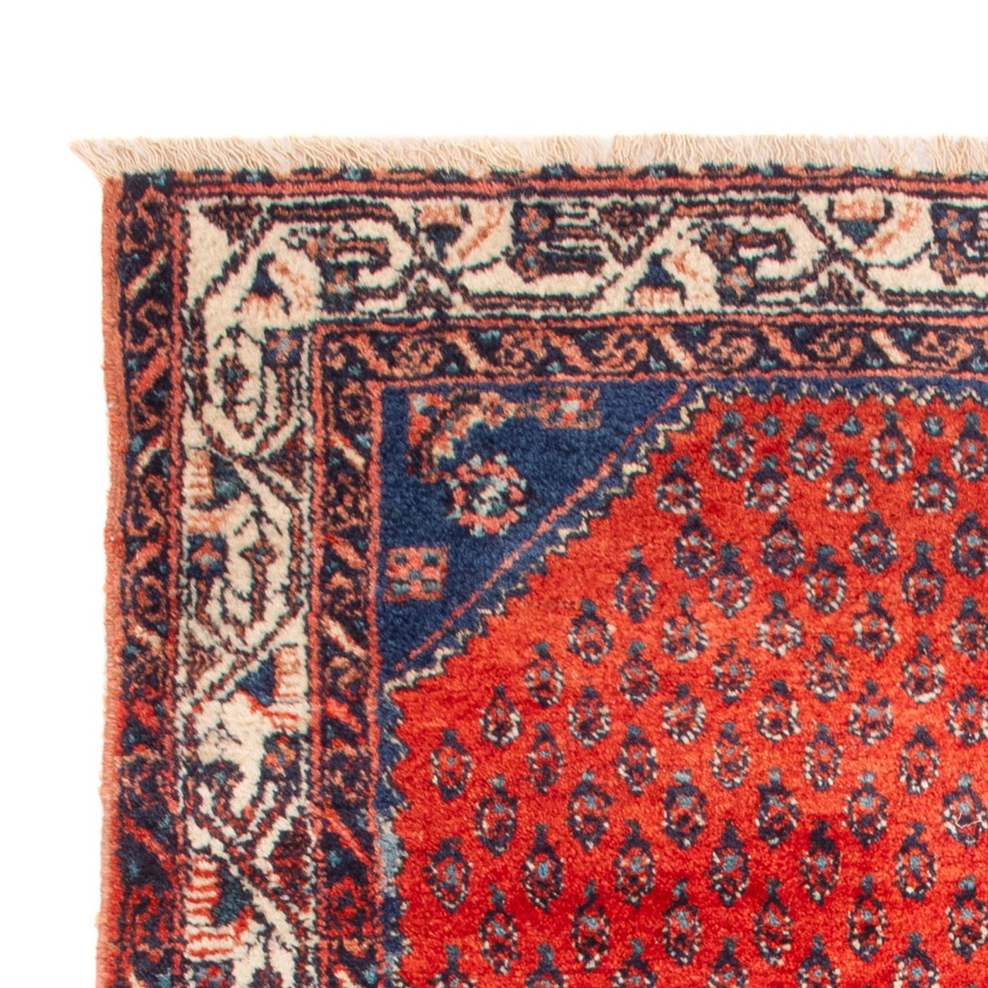 Abadeh Tapijt 125x77cm - Perzisch tapijt