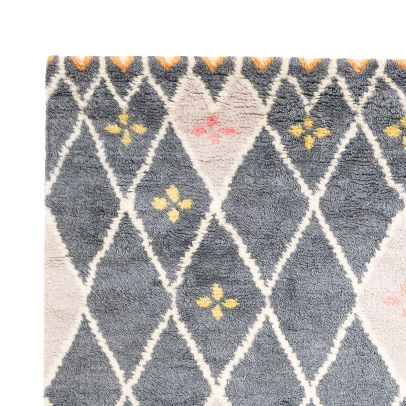 Berber tapijt 240x170cm - Wollen tapijt