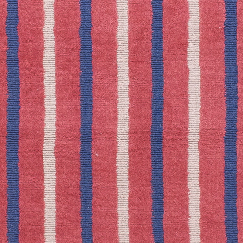 Wollen tapijt - 140 x 90 cm - veelkleurig