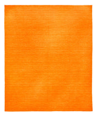 Kelim tapijt - Trendy - 300 x 250 cm - oranje