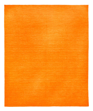 Kelim tapijt - Trendy - 300 x 250 cm - oranje