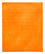 Kelim tapijt - Trendy - 300 x 250 cm - oranje