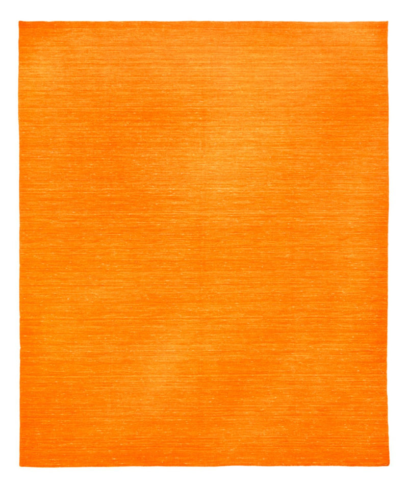 Kelim tapijt - Trendy - 300 x 250 cm - oranje