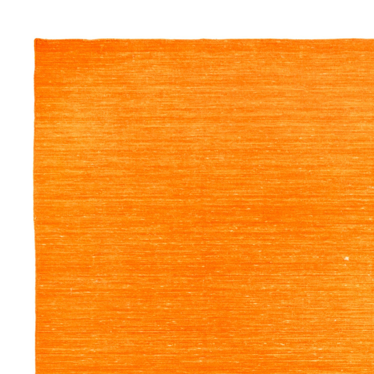 Kelim tapijt - Trendy - 300 x 250 cm - oranje
