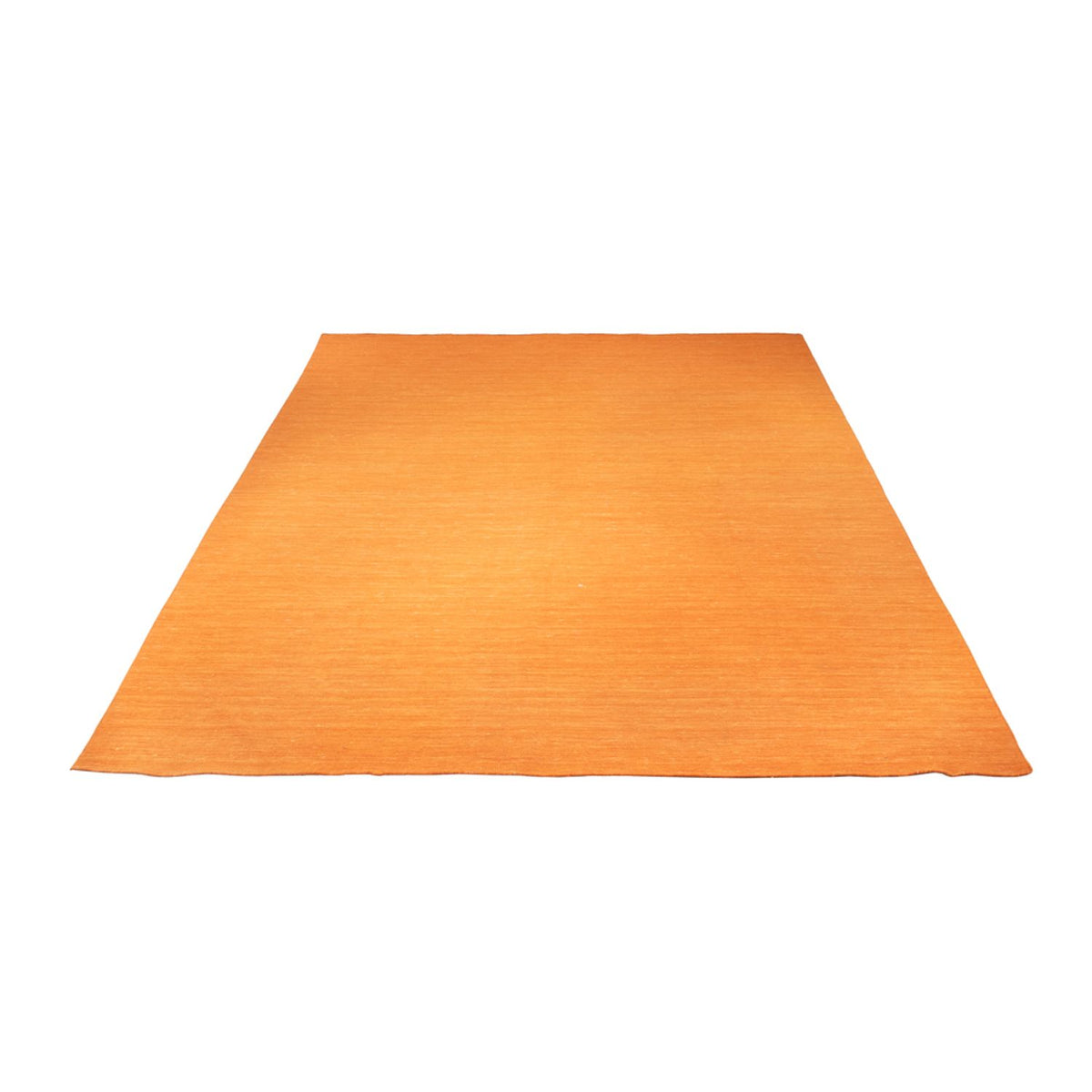 Kelim tapijt - Trendy - 300 x 250 cm - oranje