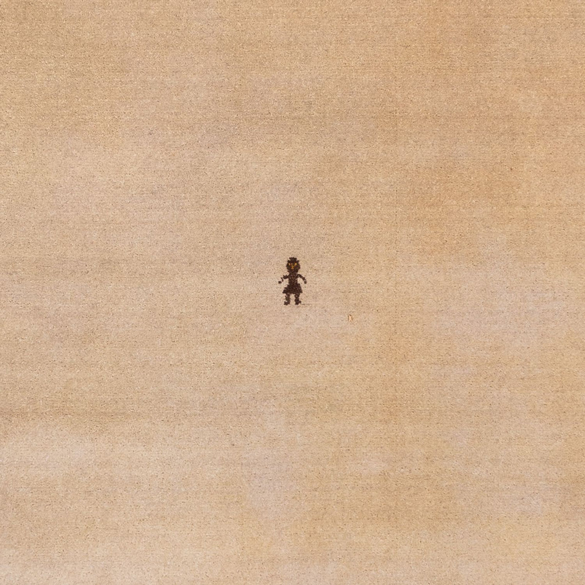 Gabbeh Tapijt - Zacht - 300 x 200 cm - beige