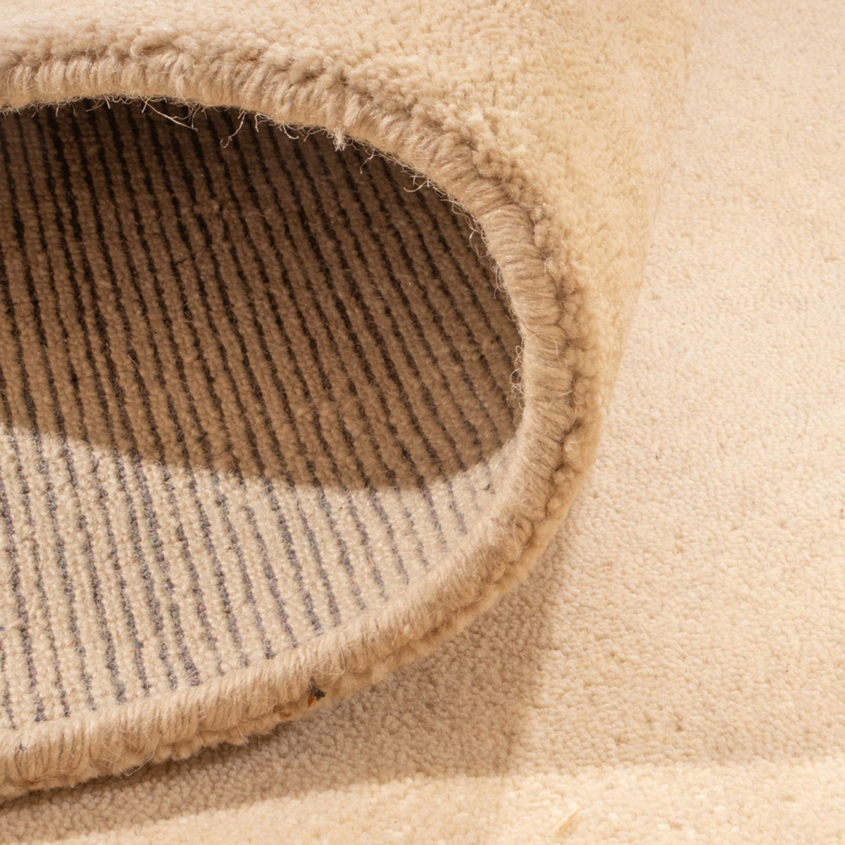 Gabbeh Tapijt - Zacht - 300 x 200 cm - beige