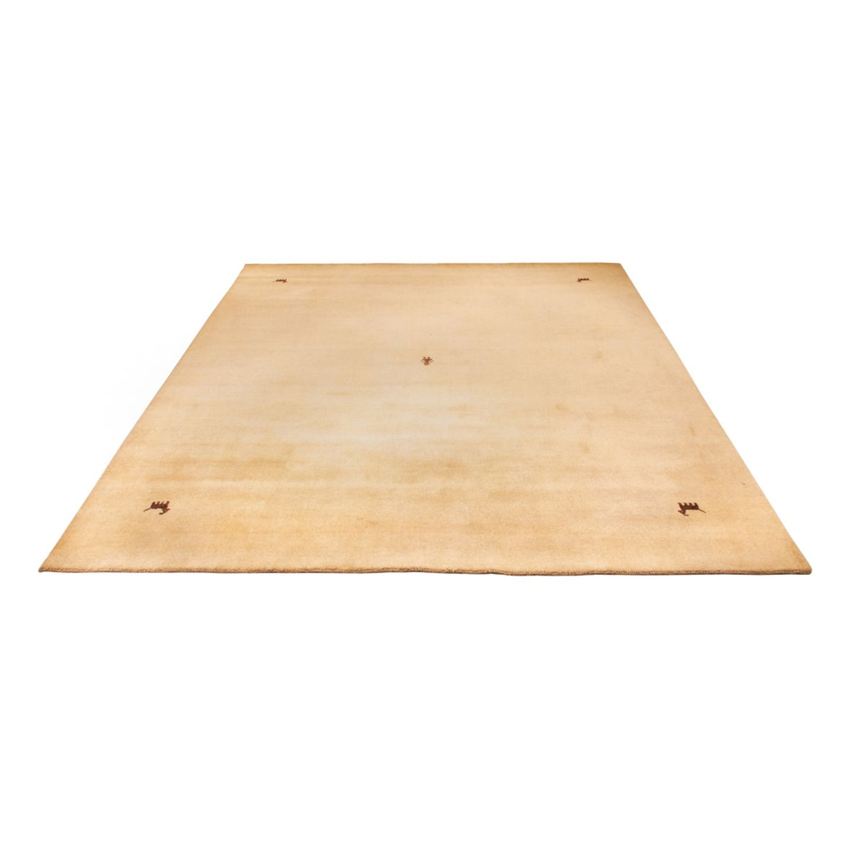 Gabbeh Tapijt - Zacht - 300 x 250 cm - beige