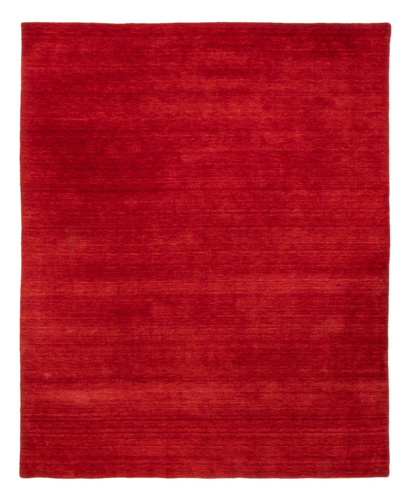 Gabbeh Tapijt - Loribaft Softy - 300 x 250 cm - rood