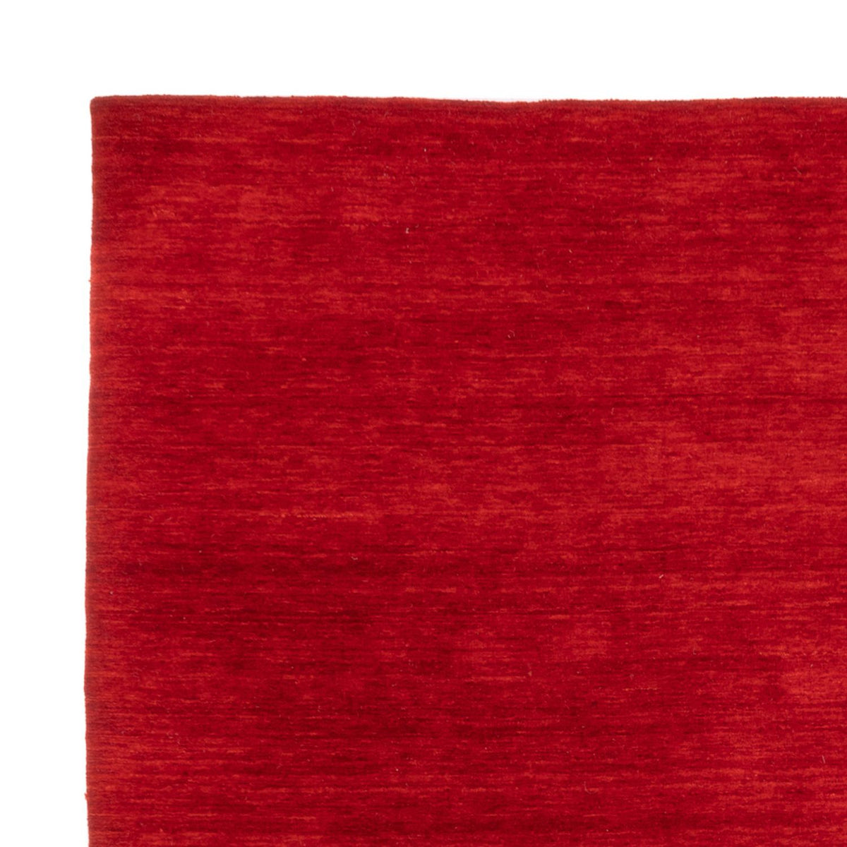 Gabbeh Tapijt - Loribaft Softy - 300 x 250 cm - rood