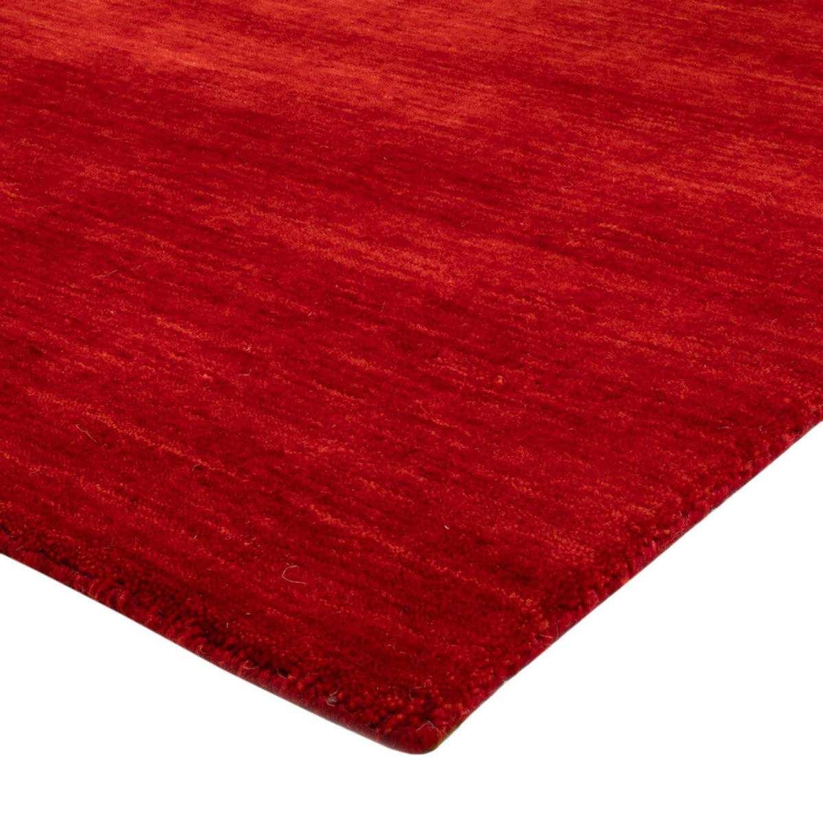Gabbeh Tapijt - Loribaft Softy - 300 x 250 cm - rood