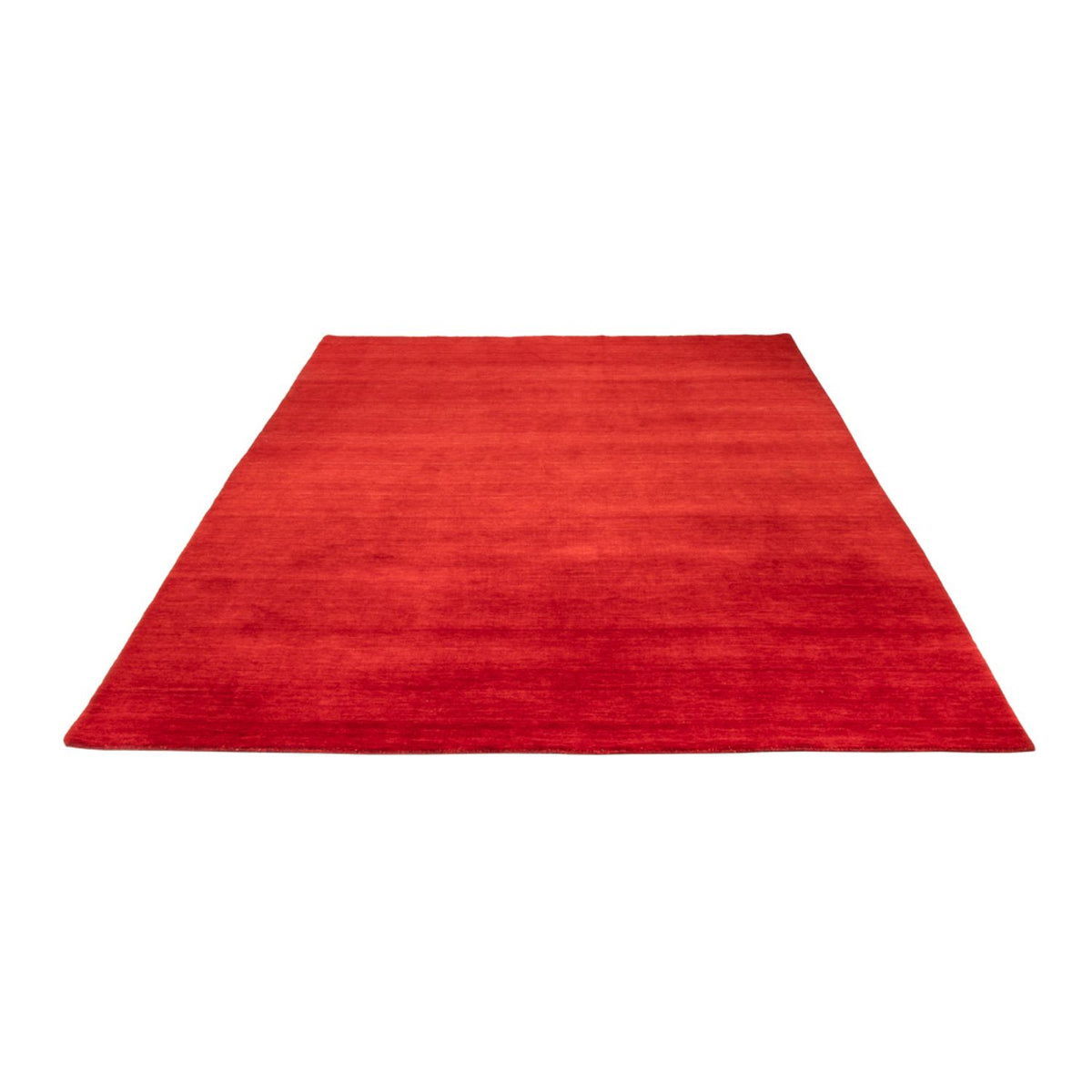 Gabbeh Tapijt - Loribaft Softy - 300 x 250 cm - rood