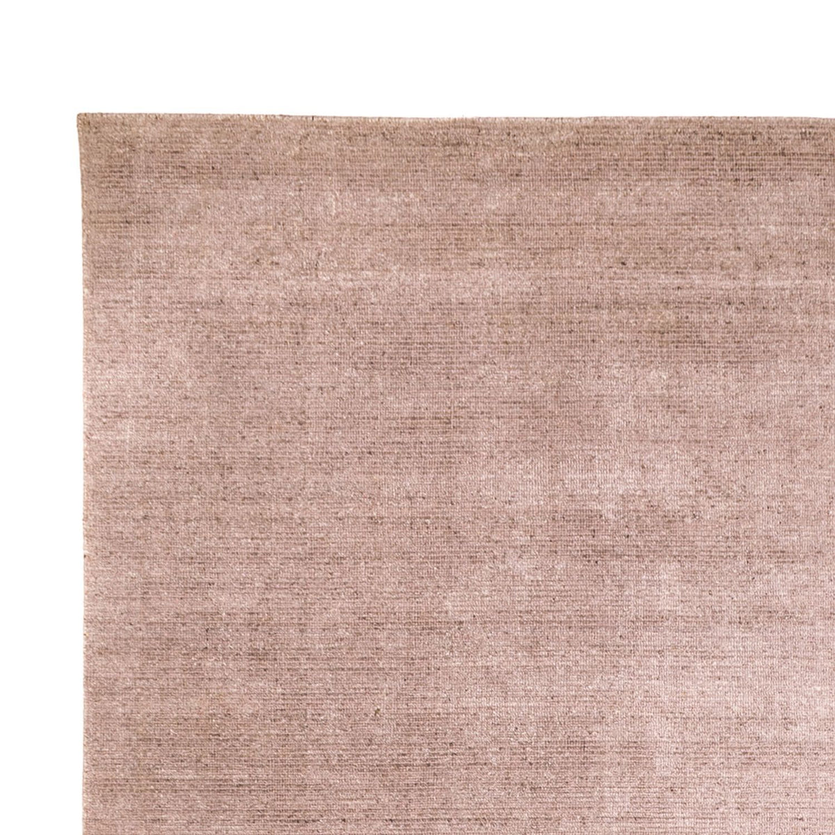 Designer tapijt - 350 x 250 cm - zilver