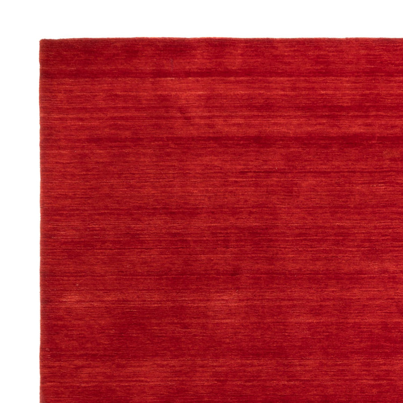 Gabbeh Tapijt - Loribaft Softy - 300 x 250 cm - rood