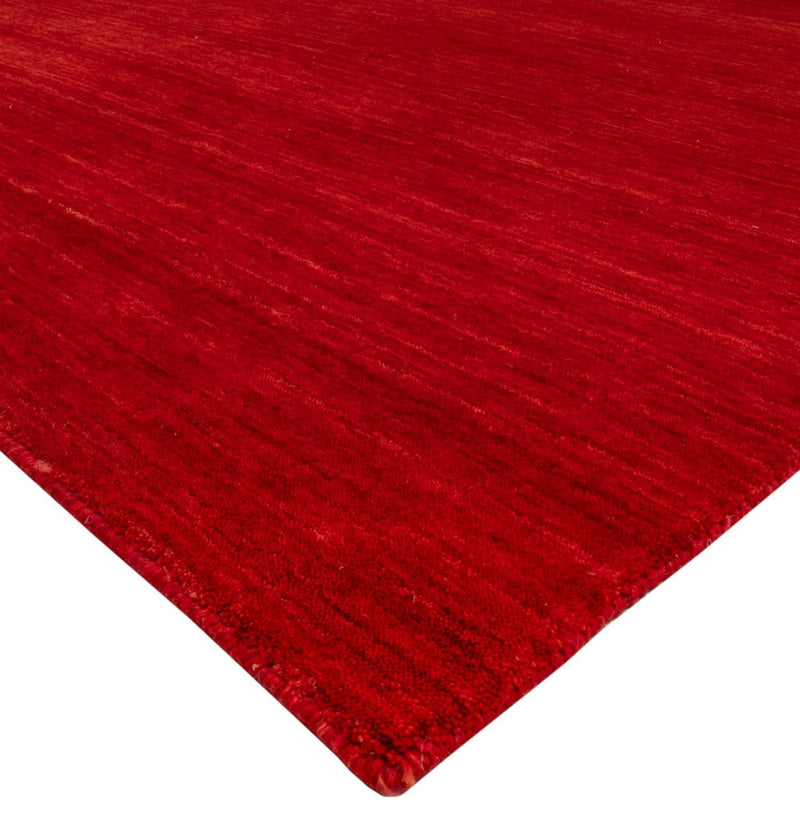 Gabbeh Tapijt - Loribaft Softy - 300 x 250 cm - rood
