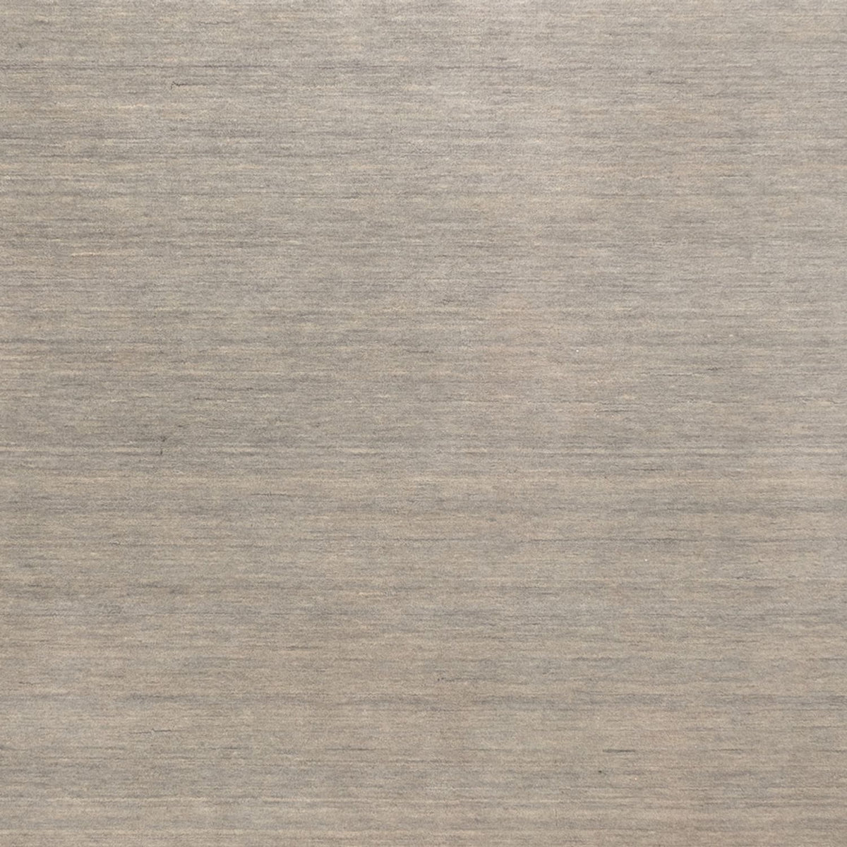 Gabbeh Tapijt - Loribaft Softy vierkant  - 250 x 250 cm - zilver