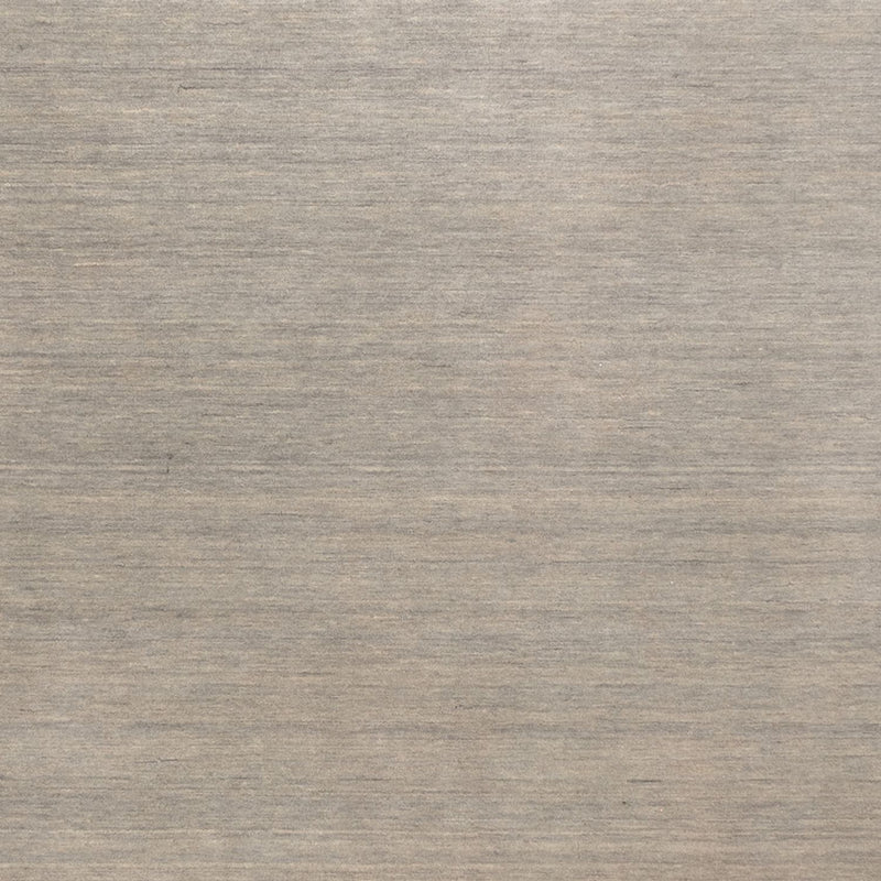 Gabbeh Tapijt - Loribaft Softy vierkant  - 250 x 250 cm - zilver