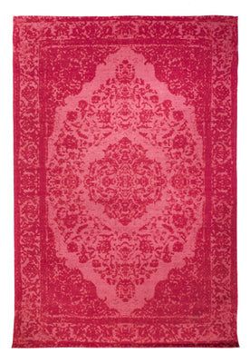 Designer tapijt - 290 x 194 cm - roze