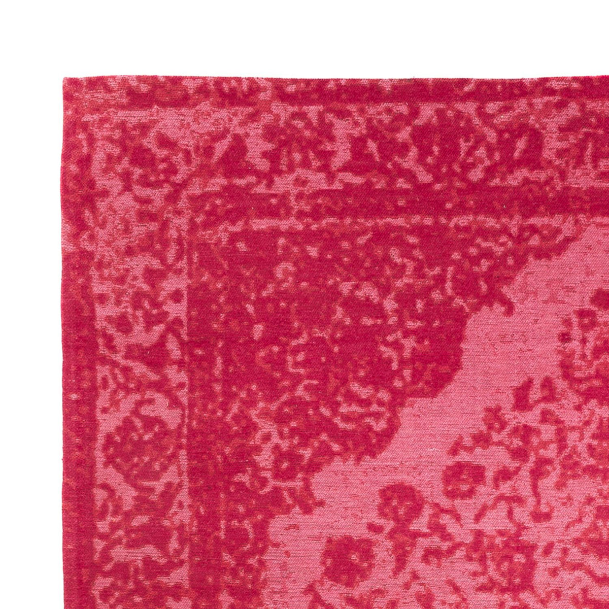 Designer tapijt - 290 x 194 cm - roze