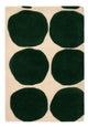 Wollen tapijt 90x60cm - Wollen tapijt