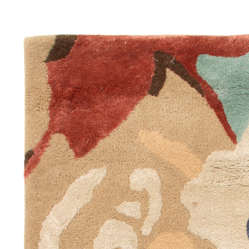 Designer tapijt - 90 x 60 cm - veelkleurig