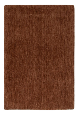 Gabbeh Tapijt - Zacht - 86 x 56 cm - bruin