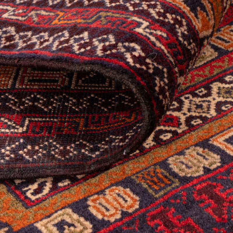 Baluch tapijt - 138 x 91 cm - rood