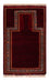 Baluch tapijt - 148 x 96 cm - rood