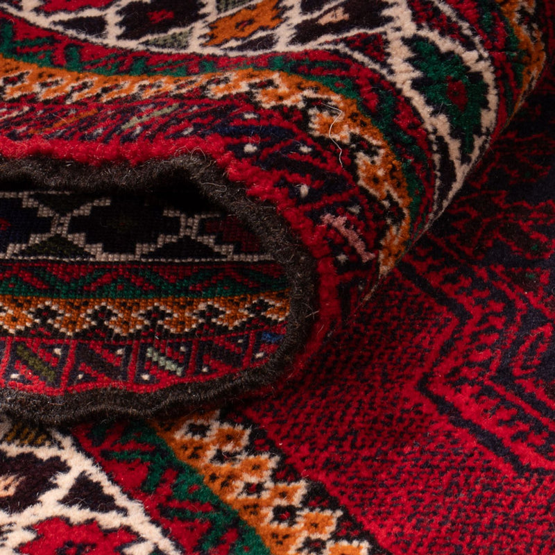 Baluch tapijt - 148 x 96 cm - rood