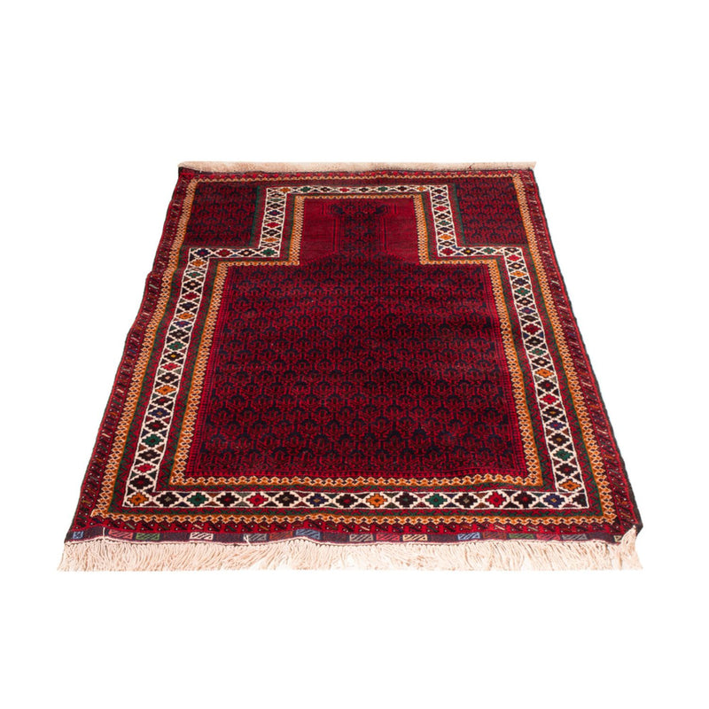 Baluch tapijt - 148 x 96 cm - rood