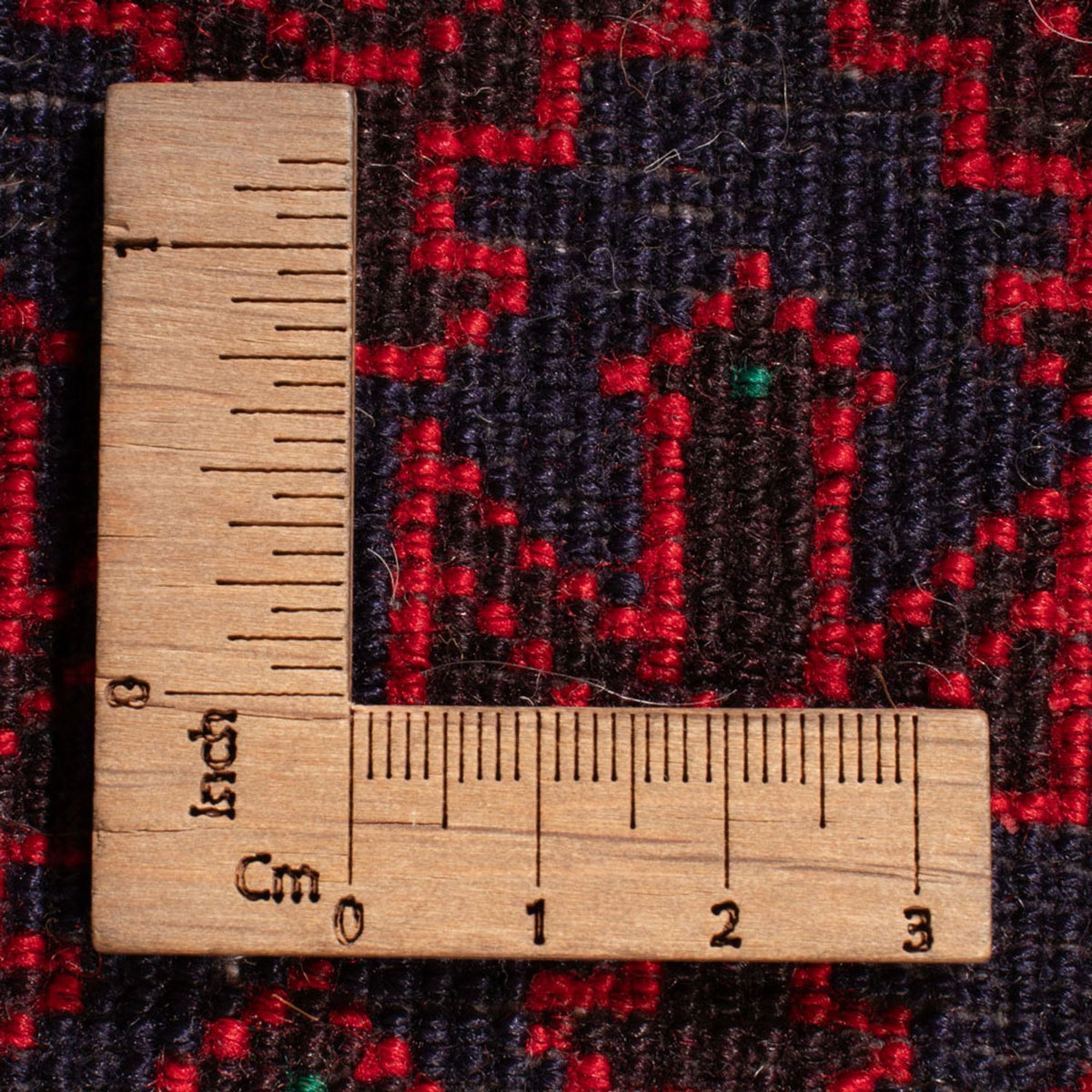 Baluch tapijt - 148 x 96 cm - rood